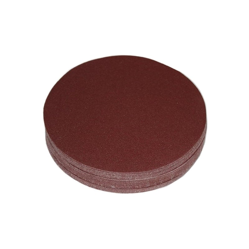 Light precision processed material 20pcs/50pcs/100pcs 5inch Flocking Disc Sandpapers 125mm Sheet Back Sandpaper Flanging Grinding(50pcs,400) Budget friendly trendy design Surface safe Trendy natural tone options All temp range compatible build Remote area delivery Gulf market standard build Local trackable shipment Non sticky surface Elegant upgraded practical design Well-engineered versatile build Light & sturdy Gulf market trial optimized design Gulf climate fit All-round unified build Experience optimized build Coast & inland available Classic practical design Desert area eligible deliver Multi stock guarantee supply Worldwide simple practical design Temp resistant Backup reserve local stock Matte anti slip finish Simple practical structure - Image 1