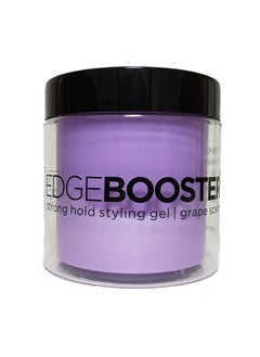 Dge Booster Style Factor Strong Hold Styling Gel 16.9Oz (Grape)