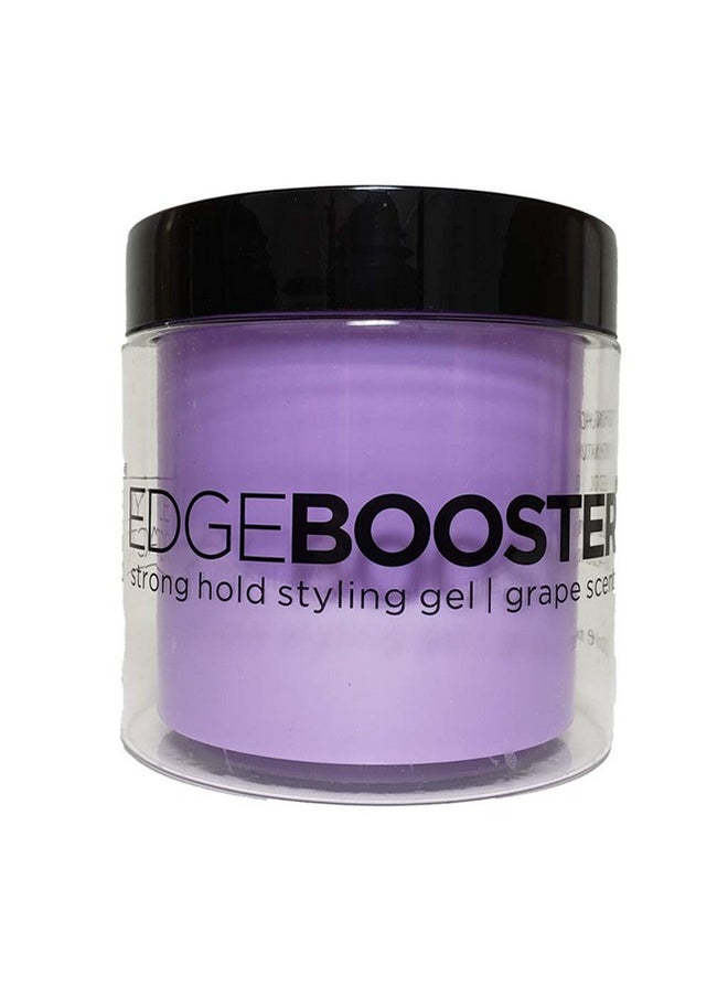 Edge Booster - Dge Booster Style Factor Strong Hold Styling Gel 16.9Oz (Grape) - Image 1