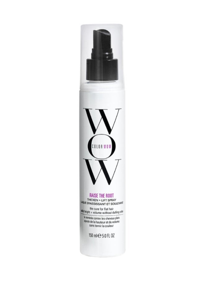 Color Wow Ultimate Volume Boost Duo – Xtra Volumizer 150ml & Raise the Root 100ml – Lightweight Root Lifting & Volumizing Haircare Spray for Fine, Flat Hair  - Image 2