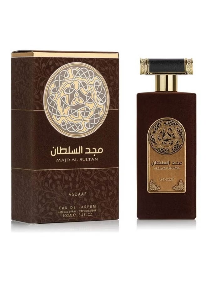 عطر مجد السلطان أصداف EDP 100ملليلتر