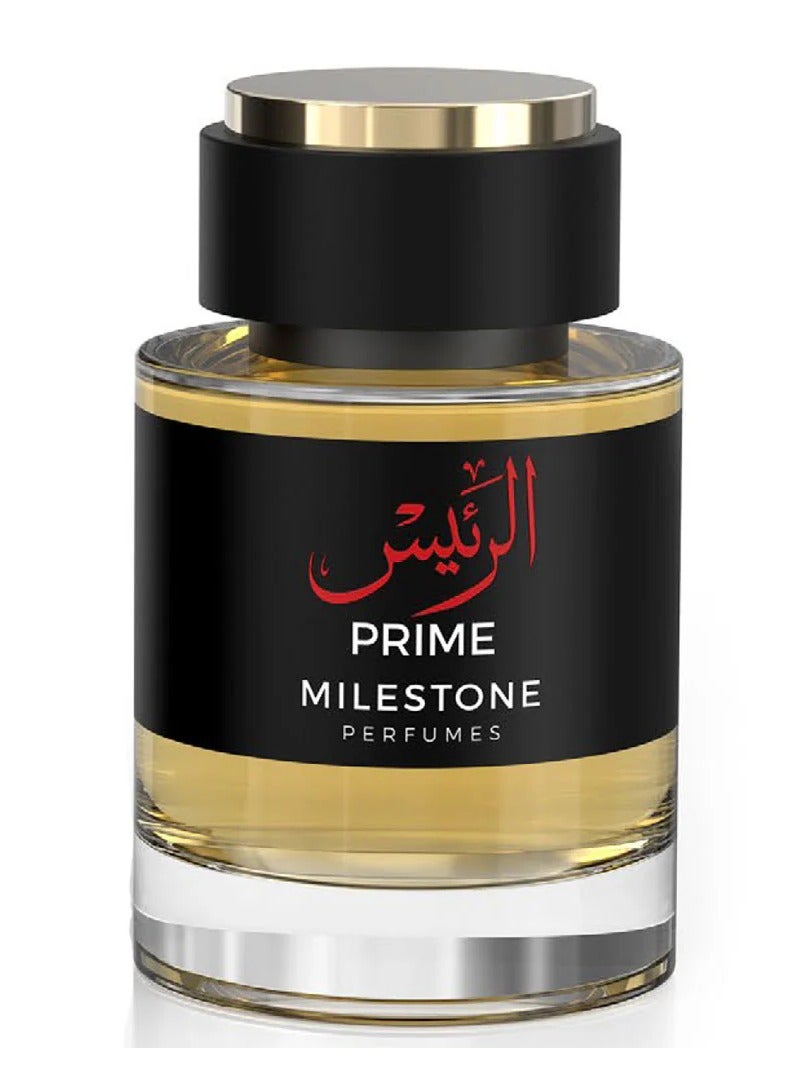 Milestone Prime Eau De Parfum For Unisex - 100 ML - Image 3