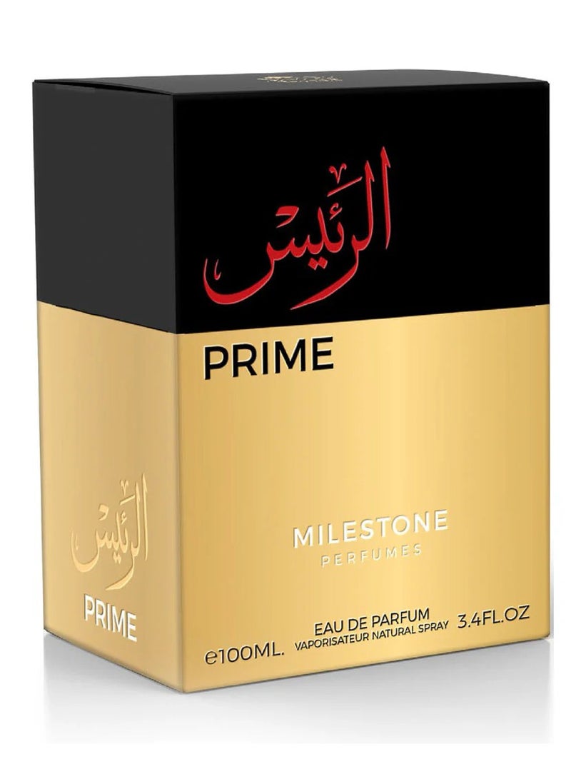 Milestone Prime Eau De Parfum For Unisex - 100 ML - Image 2