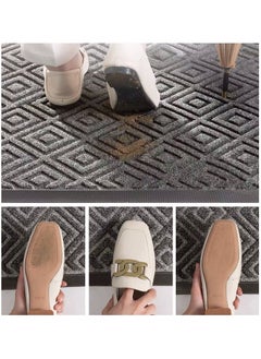 Enterlon Light brown nonslip home door mat  - Image 2