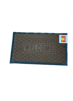 Enterlon Light brown nonslip home door mat  - Image 1