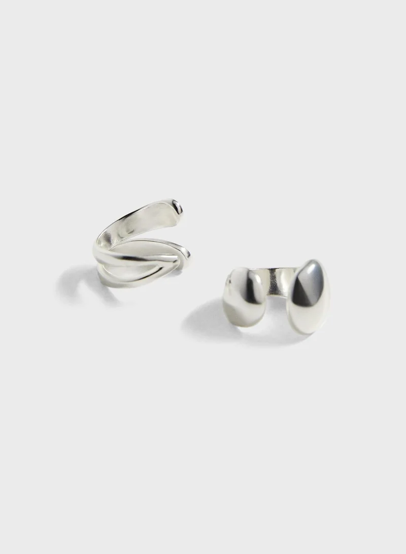 MANGO Gormley Earrings