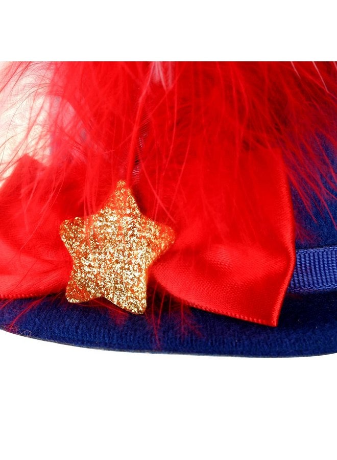 بيناري ايه بي سي قبعات وأزياء الكلاب والقطط في الرابع من يوليو من BinaryABC، قبعات الحيوانات الأليفة الوطنية، لوازم حفلات يوم الاستقلال ويوم الذكرى الرابع من يوليو - Image 4