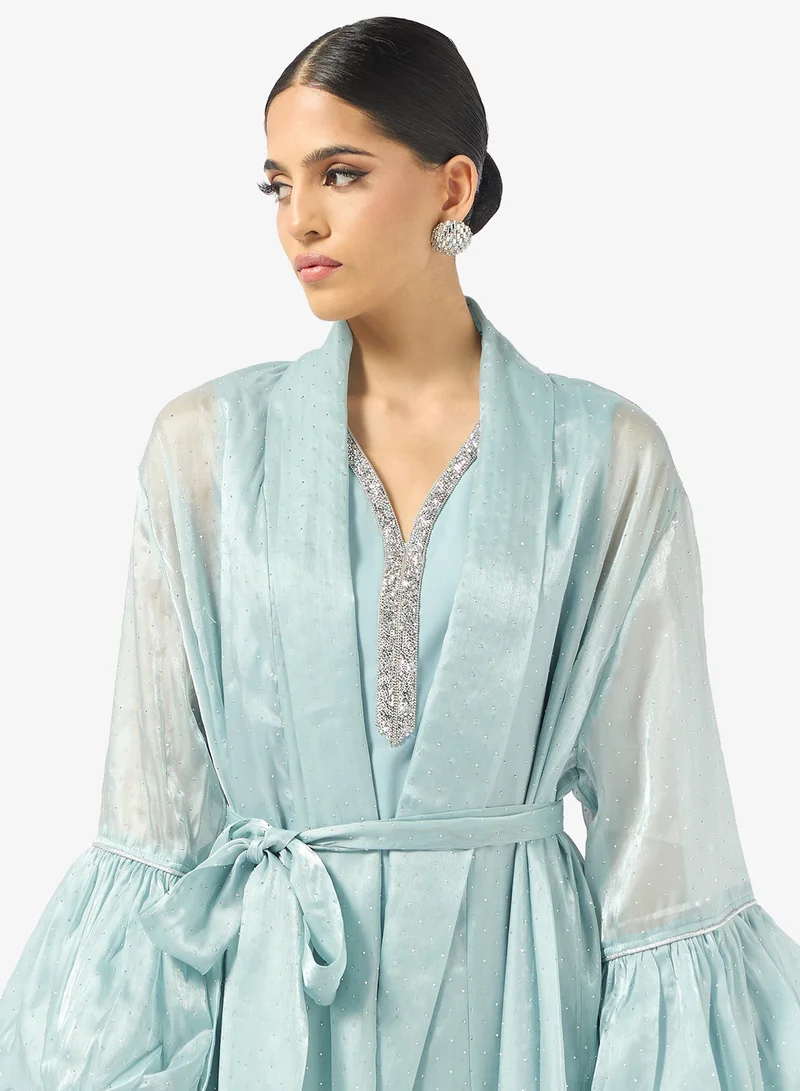 Khizana  Embellished Abaya for Women | Best Price UAE