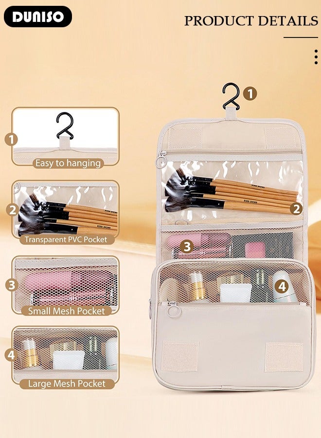 DUNISO 8 Piece Travel Organizer Bags for Luggage, Waterproof and Durable Travel Bags, Packing Cubes for Travel, Compression Cubes for Suitcases, Travel Bags for Clothes, Toiletries, Clothing, Underwear  - Image 5