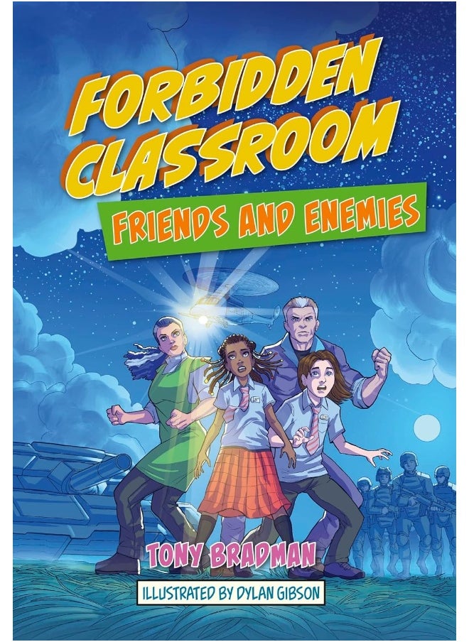 null - Reading Planet: Astro – Forbidden Classroom: Friends and Enemies - Saturn/Venus band - Image 1