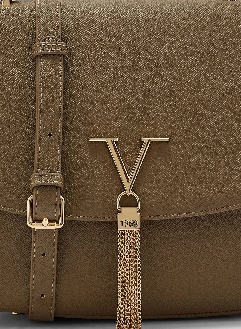 19V69 Italia by Versace Cornelia Satchel