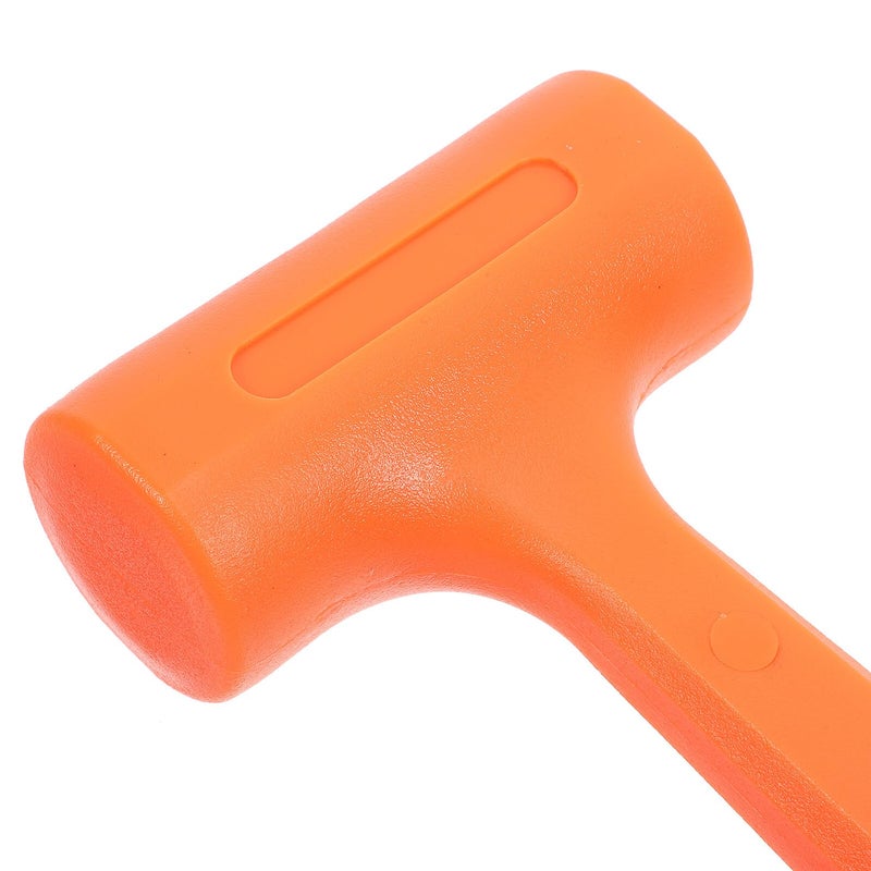 1lb Rubber Mallet for Flooring Installation Tile Setting Woodworking Tool - Image 4