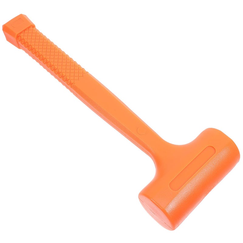 1lb Rubber Mallet for Flooring Installation Tile Setting Woodworking Tool - Image 2