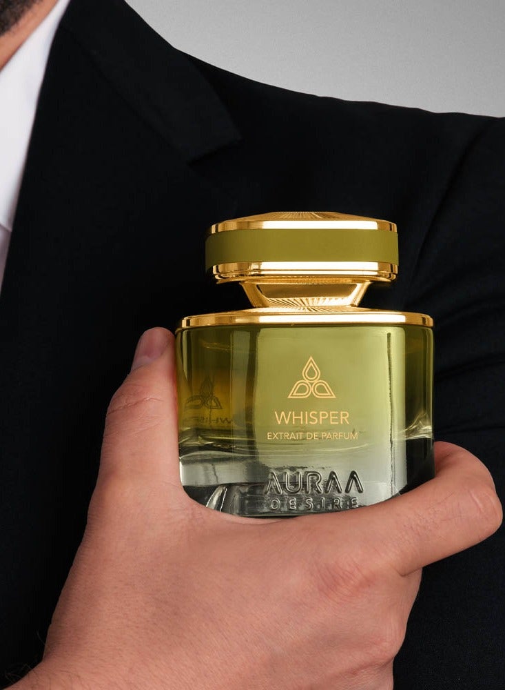 Auraa Desire Whisper Extrait de Parfum 100 ml - Image 4