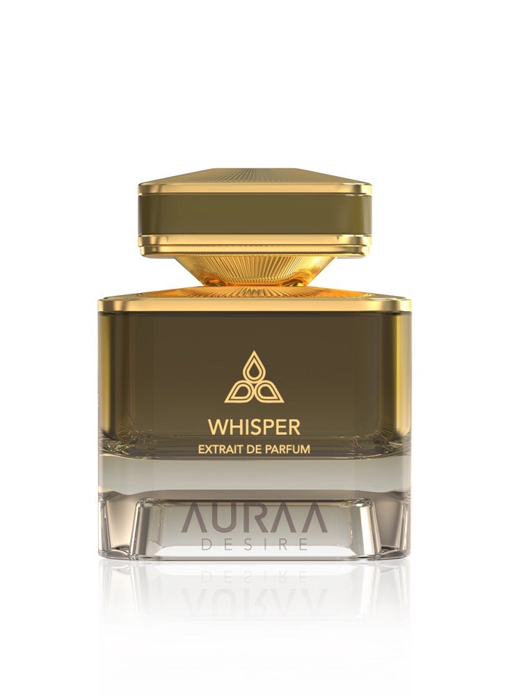Auraa Desire Whisper Extrait de Parfum 100 ml - Image 1