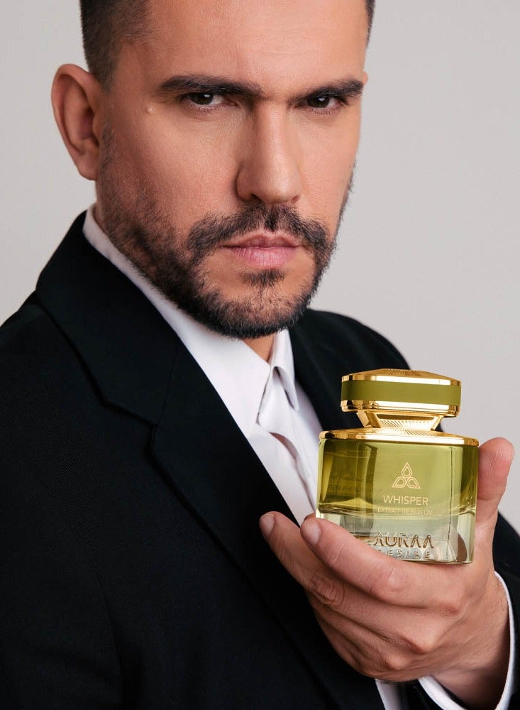 Auraa Desire Whisper Extrait de Parfum 100 ml - Image 3