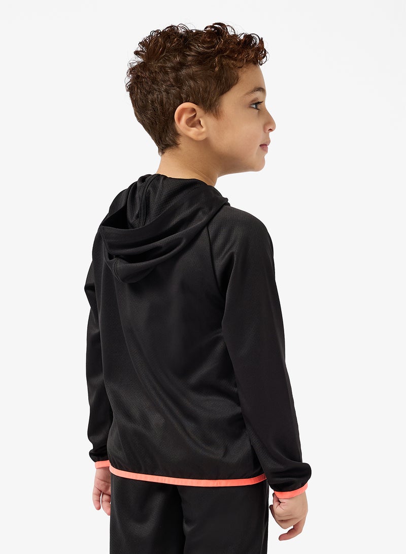 PUMA Kids Active Poly Hoodie - Image 2