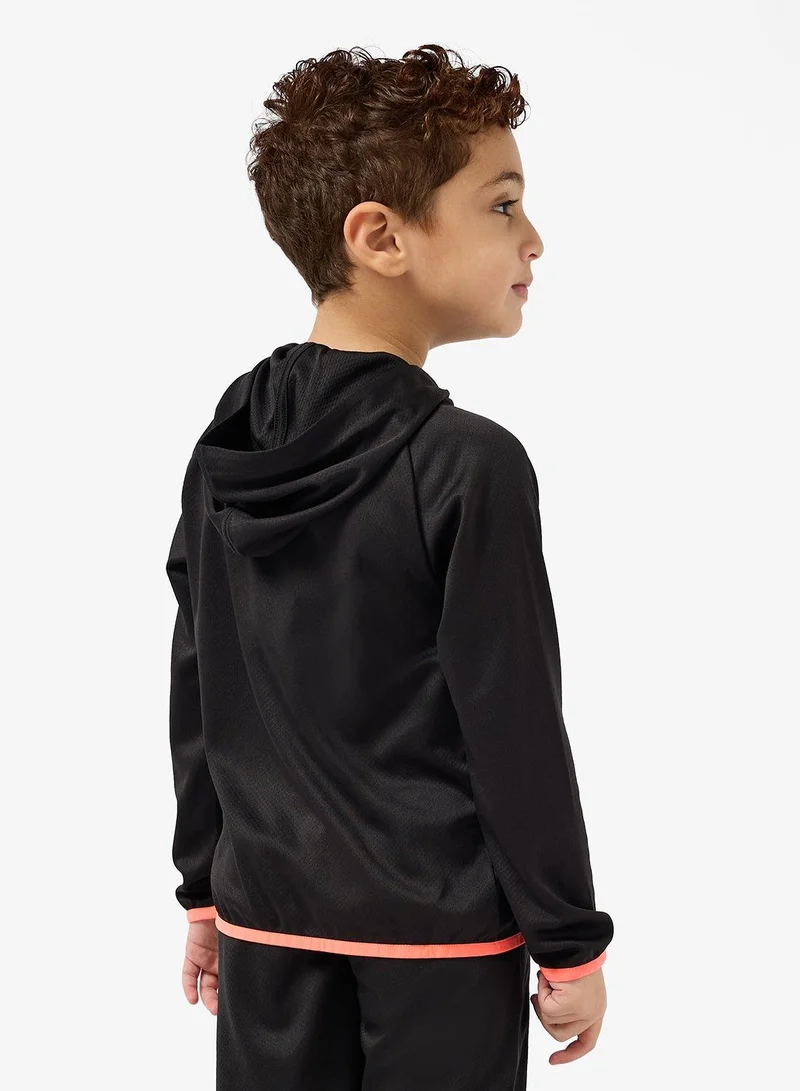 PUMA Kids Active Poly Hoodie