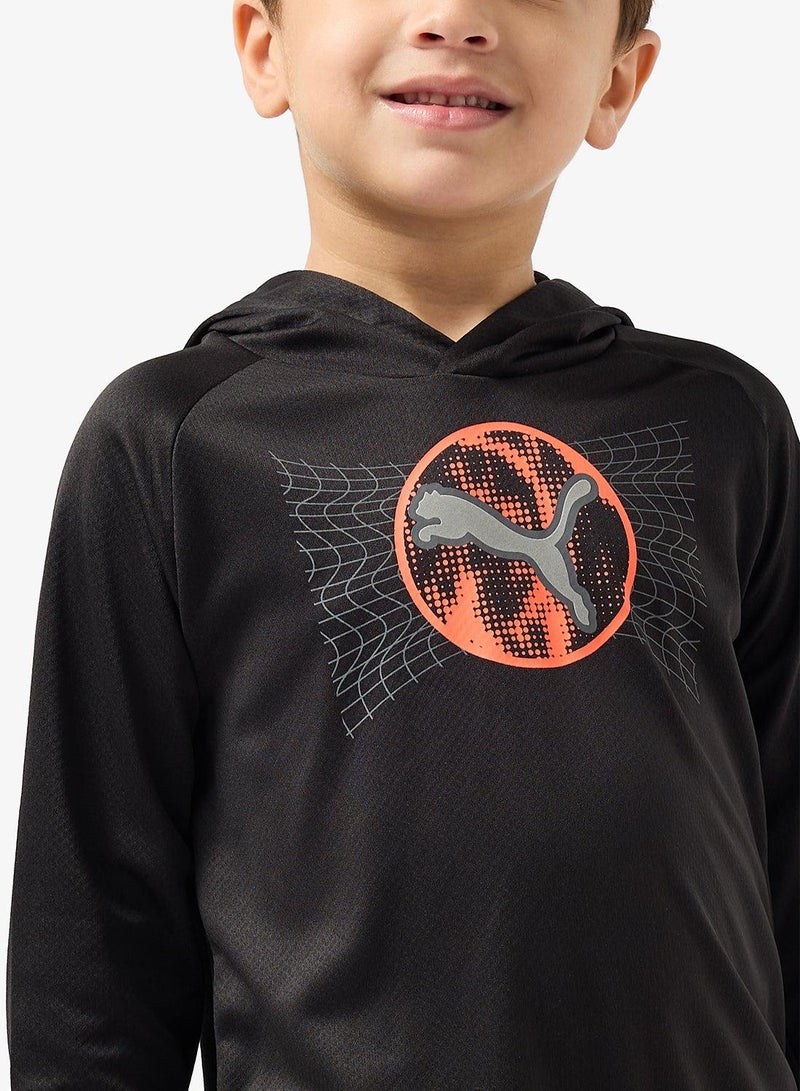 بوما هودي أطفال رياضي بولي - Image 3