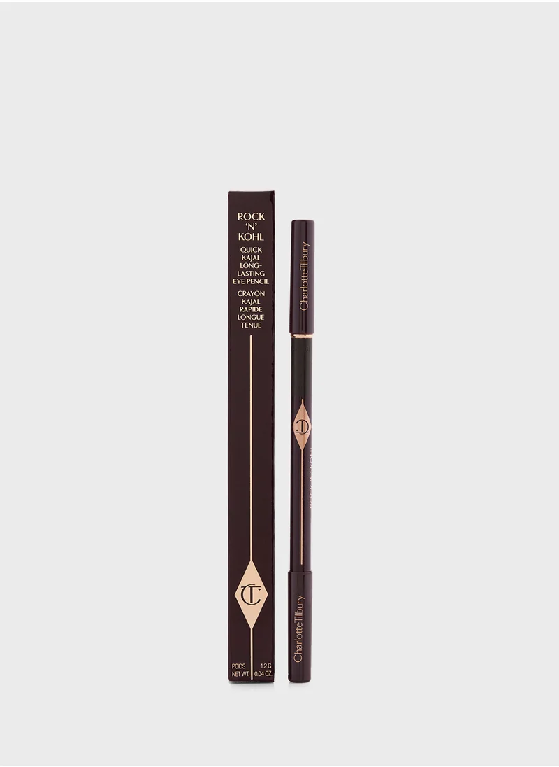 شارلوت تلبوري Matte Barbarella Brown