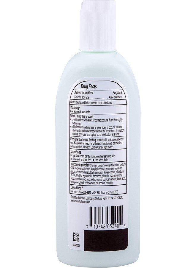 pHisoderm Anti-Blemish Gel Cleanser 6 Fluid Ounce (Pack of 2) - Image 3