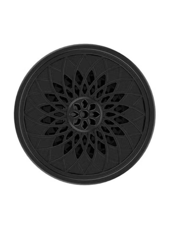 Portable USB Rechargeable Electric Incense Burner For Car Home Decor Air Freshness Bk-11 Black  - Image 5