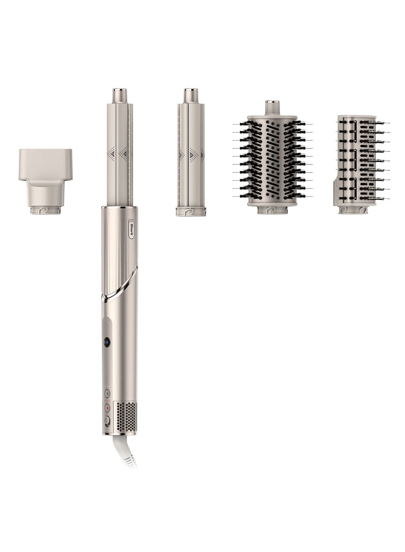 شارك فليكس ستايل مجفف شعر و مصفف هواء 5 في 1 - Image 2