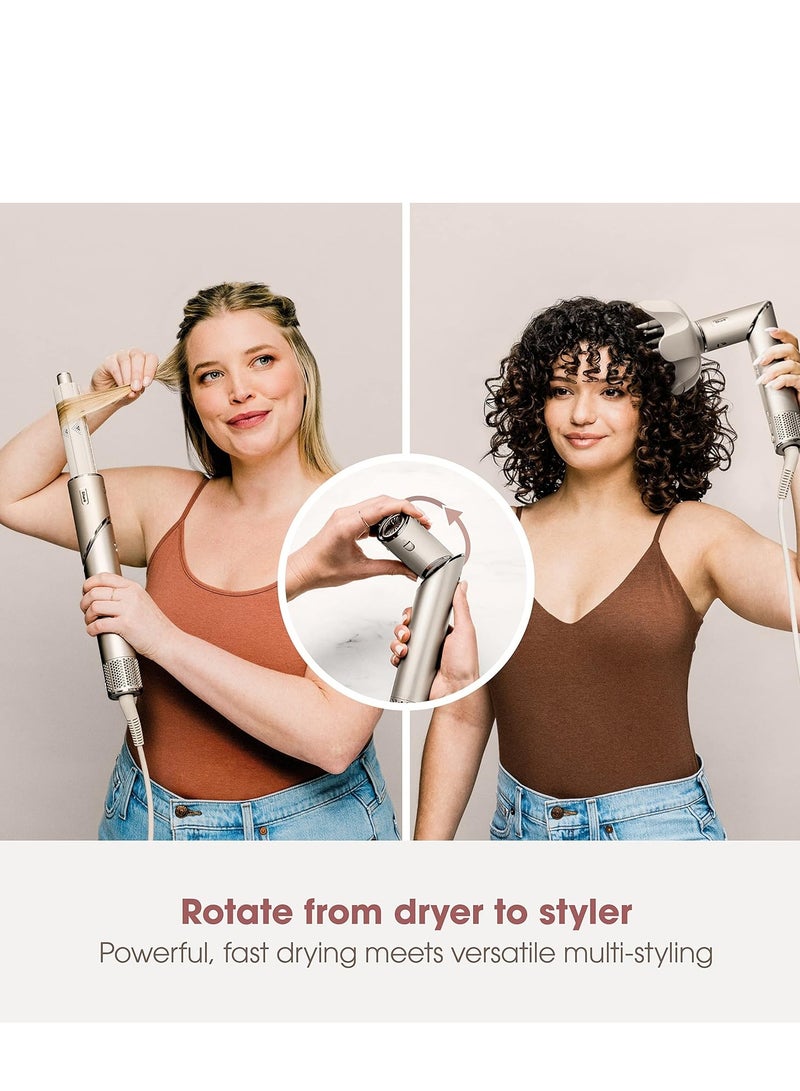 شارك فليكس ستايل مجفف شعر و مصفف هواء 5 في 1 - Image 3