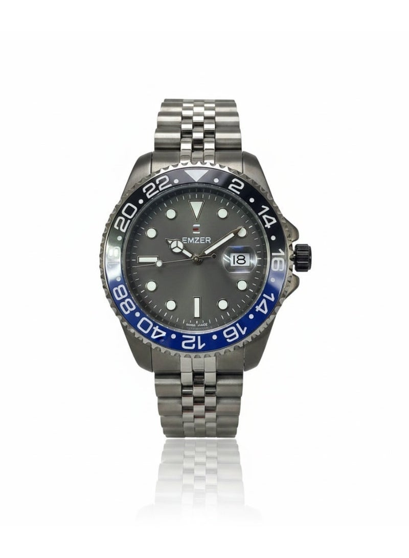 EMZER DIVER'S WATCH FOR MEN - Image 1