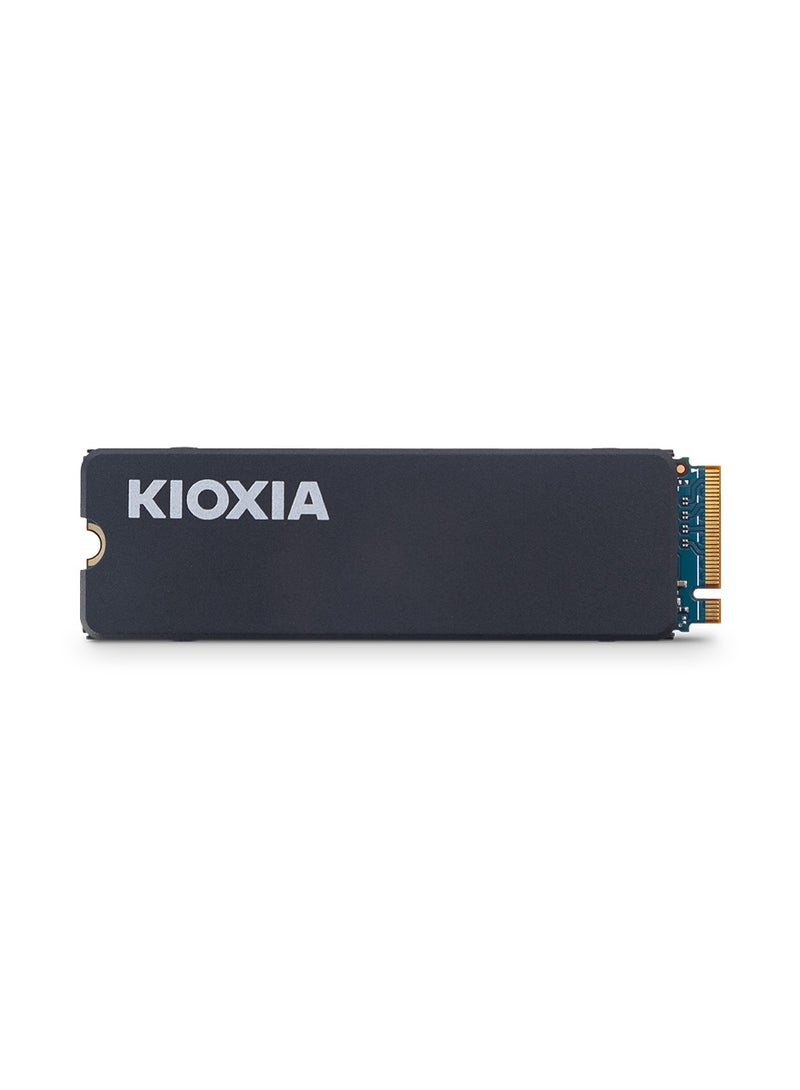 كيوكسيا Exceria With Heatsink NVMe™ 6,200 MB/s SSD 2 TB 2 TB - Image 1