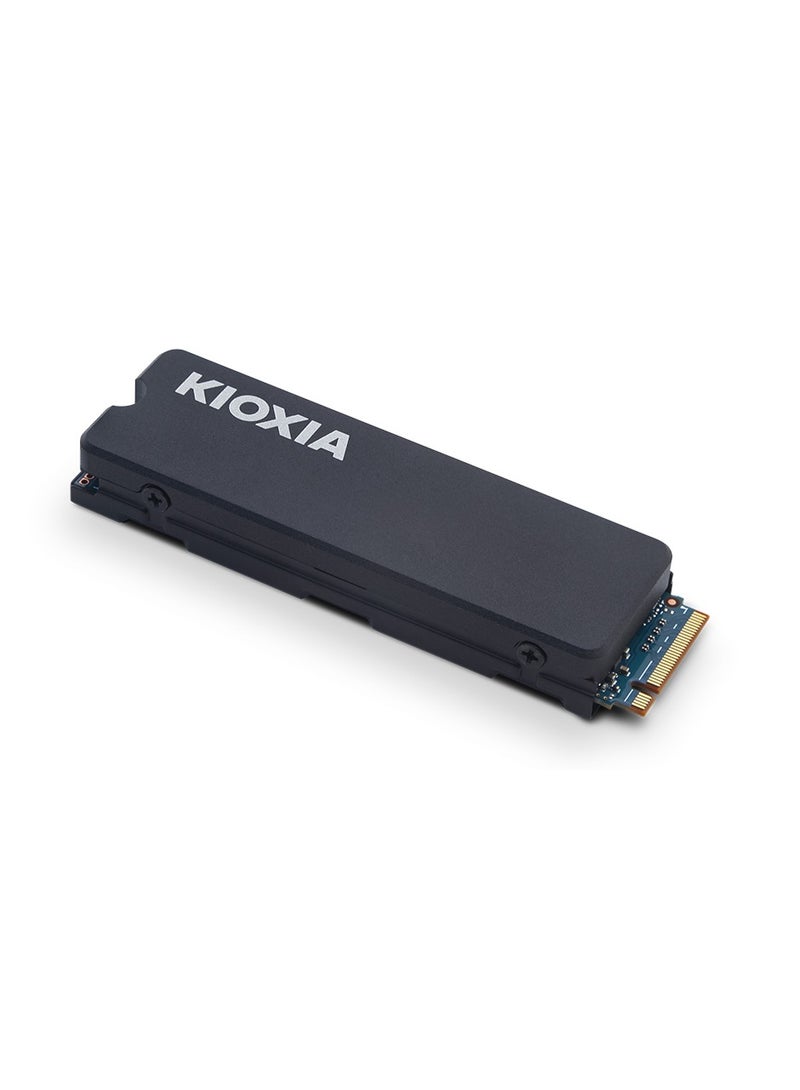 كيوكسيا Exceria With Heatsink NVMe™ 6,200 MB/s SSD 2 TB 2 TB - Image 3