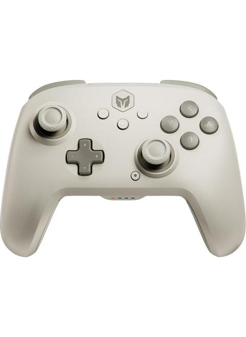 Choco Wireless Gamepad Pastel Gray Nintendo Switch PC Windows Android Ios Compatible