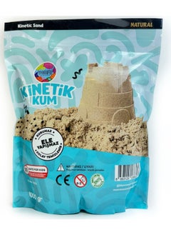 Mammacomica Dough Natural Kinetic Sand - 1000 gr  - Image 2