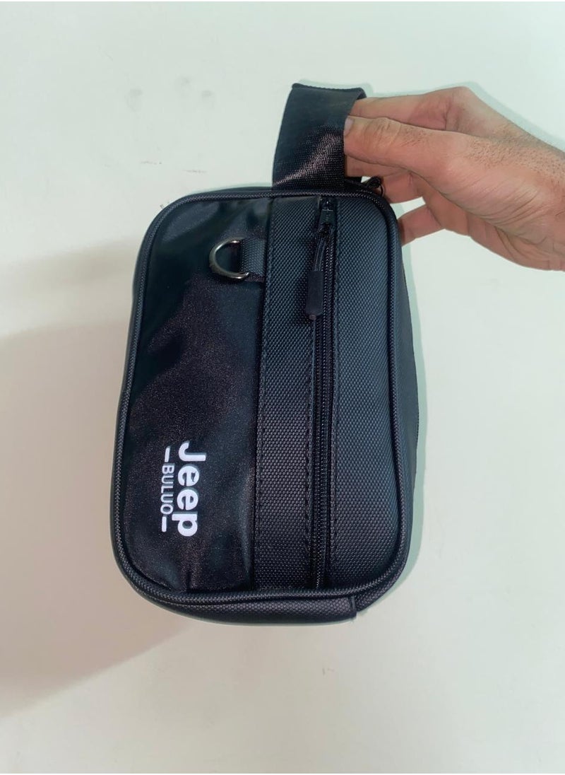 Jeep Buluo Practical high quality pocket handbag - black  - Image 2