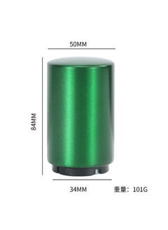 NIBEMINENT Automatic Pop-up Cap Lifter Green 