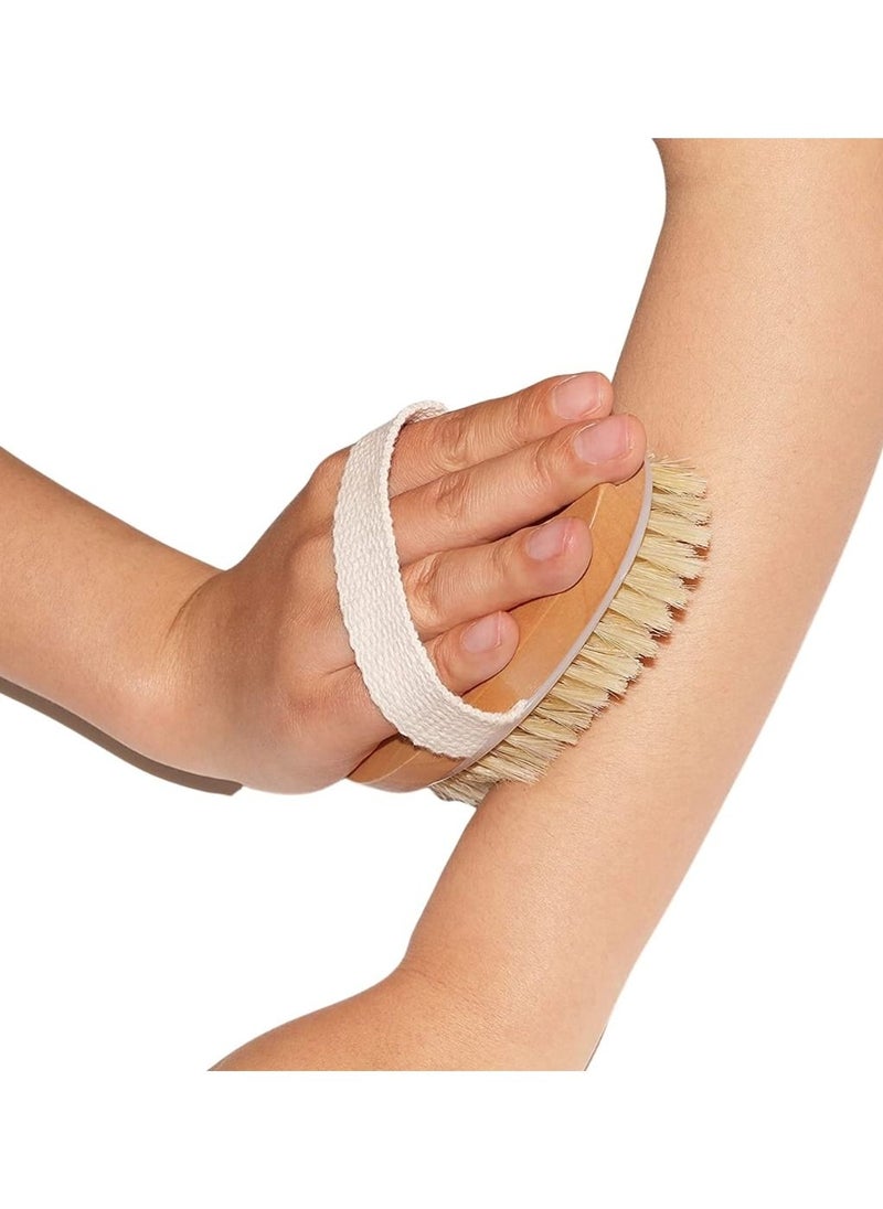 NUT BOTANICALS - Premium Exfoliating Dry Brush - Image 1