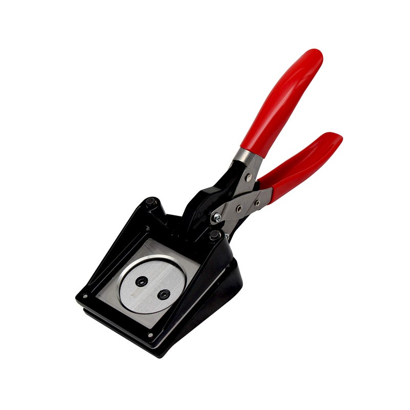 ChiButtons Handling Paper Cutter for Button Round 32mm Metric System (Cutting Size:44mm) - Image 5