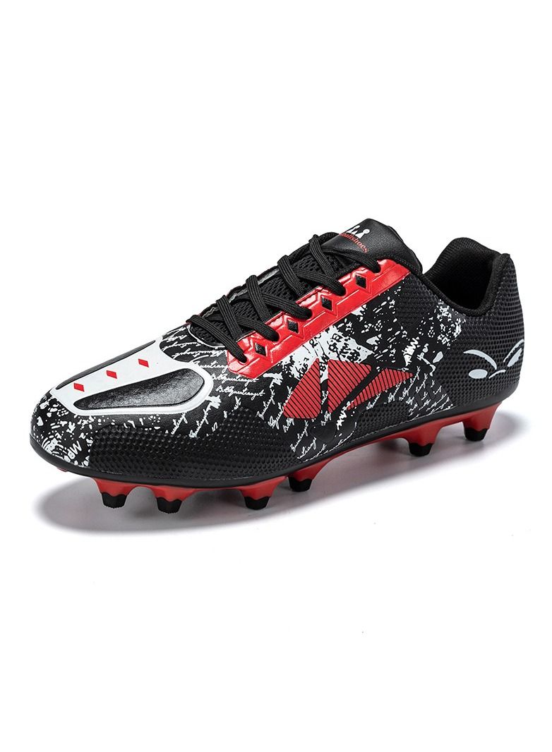 Anti-Skid Sports Outdoor Football Soccer Athletics Training Shoes For Men And Kids - Image 2