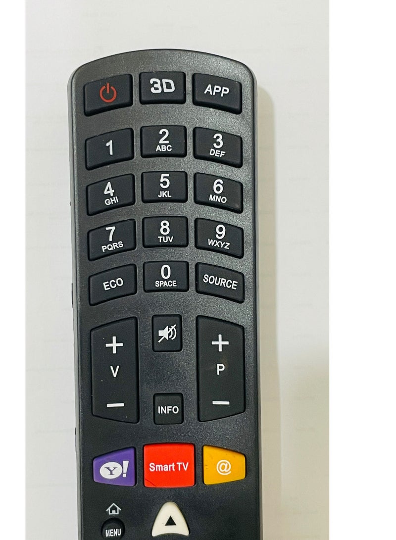 TCL Allimity Screen Remote Control - Image 3
