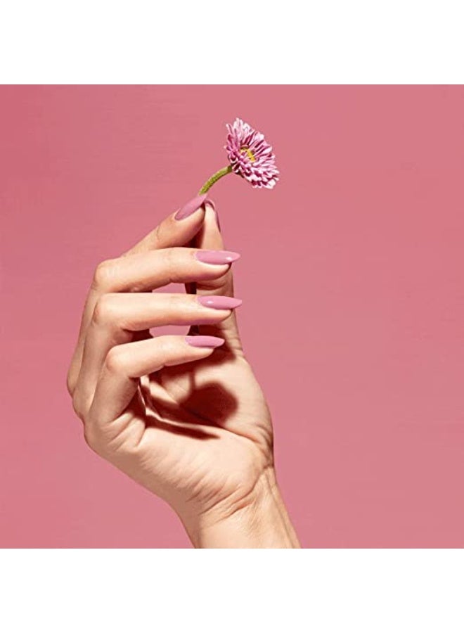 OPI Nature Strong Lacquer Knowledge is Flower 15ml - Image 4