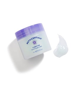 Nu Skin Nu Skin ThirstFix Hydrating Gel Cream - Rapid 24-Hour Moisture, Clean Formula Face and Neck Cream | Bioadaptive Botanicals for Adaptive Skincare Gel | Easy Application Skin Care(75 ml)  - Image 2