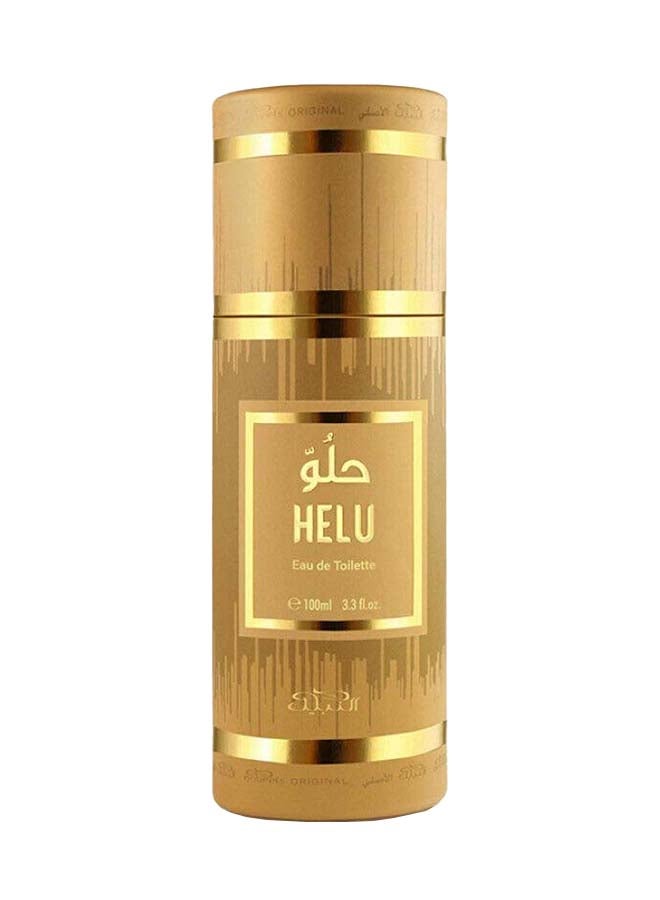 Nabeel Helu U EDT 100Ml