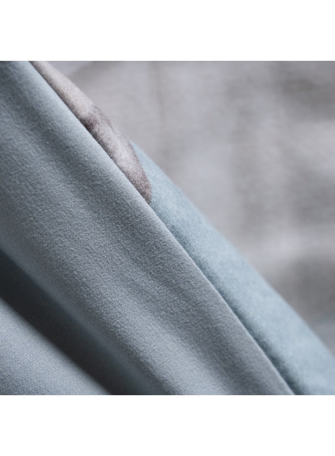 Cottage طقم لحاف سوبر كينج من الألياف الدقيقة 6 قطع 250*260 سم - Image 4