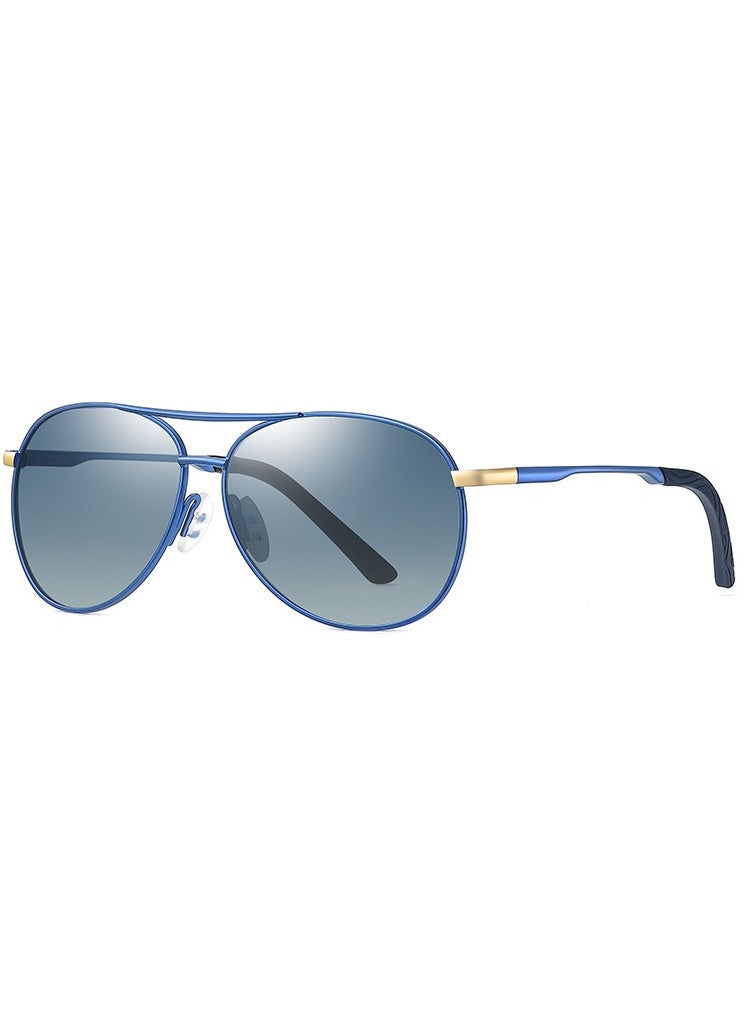 General Hot sale sunglasses women's frog mirror driving sunglasses men's pilot spring foot anti-ultraviolet glasses  - Image 1