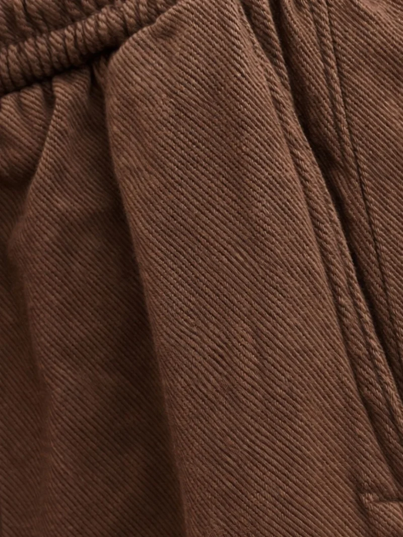 ميكسراي MIXRAY Elastic Waist Palazzo Pants