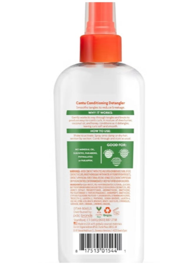 Cantu Shea Butter Conditioning Detangler for Kids 177ml (Pack of 3) - Image 3