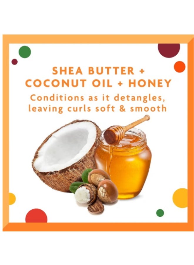 Cantu Shea Butter Conditioning Detangler for Kids 177ml (Pack of 3) - Image 4