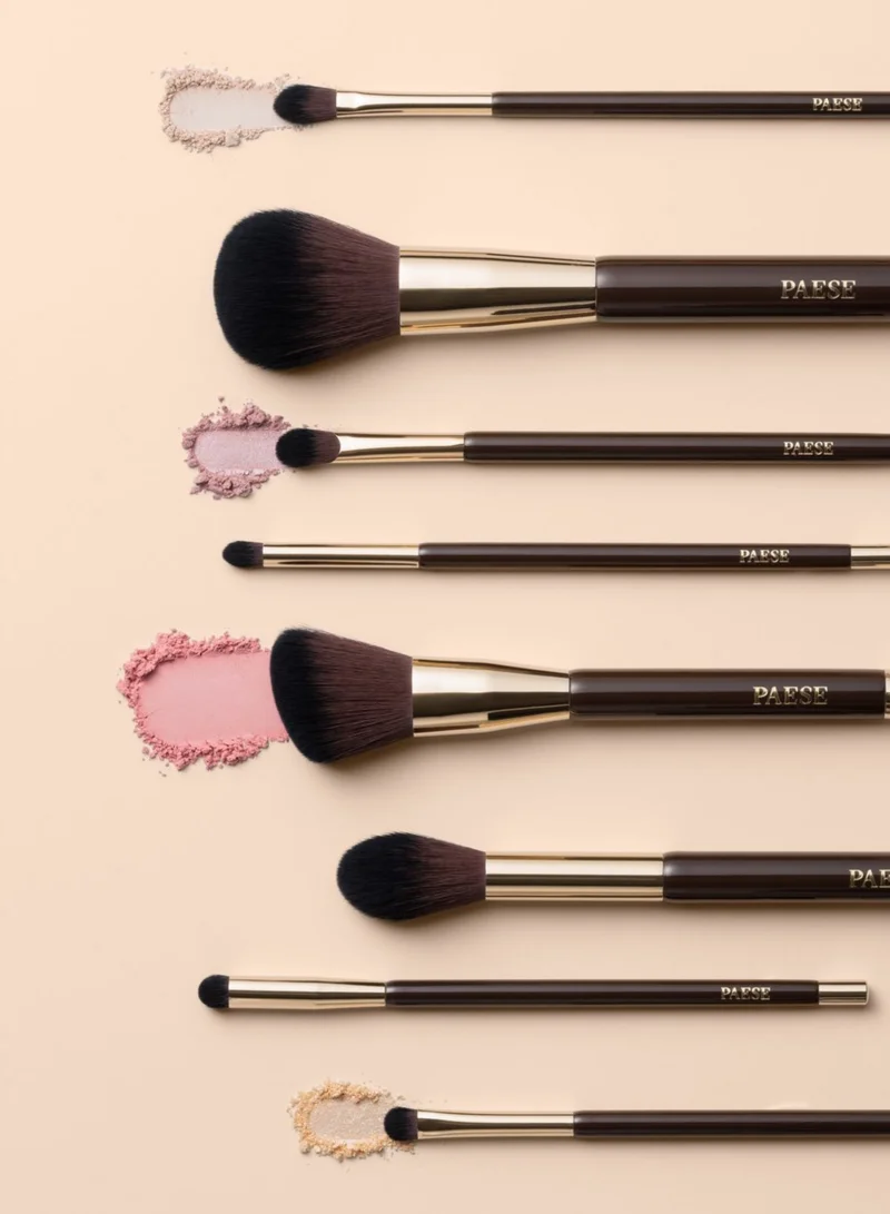 Paese  PAESE ACCESSORIES Powder Brush 01F  | Best Price UAE