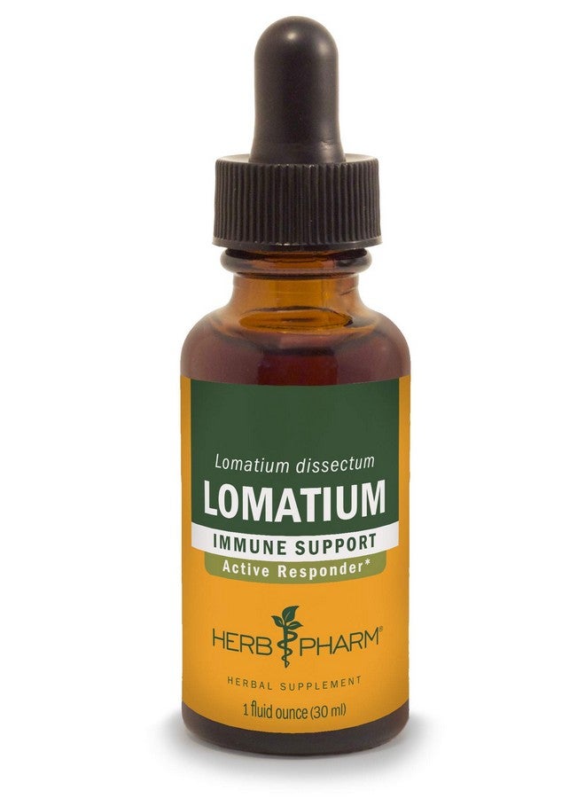 HERB PHARM Lomatium Extract 1 Fz - Image 1