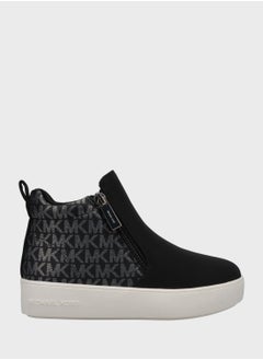 Michael Kors Kids Jordana Zaci Low Top Sneakers  - Image 1